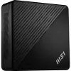 MSI Cubi 5 12M-457EU Intel® Core™ i7 i7-1255U 16 GB DDR4-SDRAM 512 GB SSD Windows 11 Pro Mini-PC μαύρο