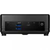MSI Cubi 5 12M-458EU Intel® Core™ i5 i5-1235U 8 GB DDR4-SDRAM 512 GB SSD Windows 11 Pro Mini-PC μαύρο