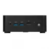 MSI Cubi NUC 1MG-283EU Intel Core 7 150U 16 GB DDR5-SDRAM 1 TB SSD Windows 11 Pro Mini-PC μαύρο
