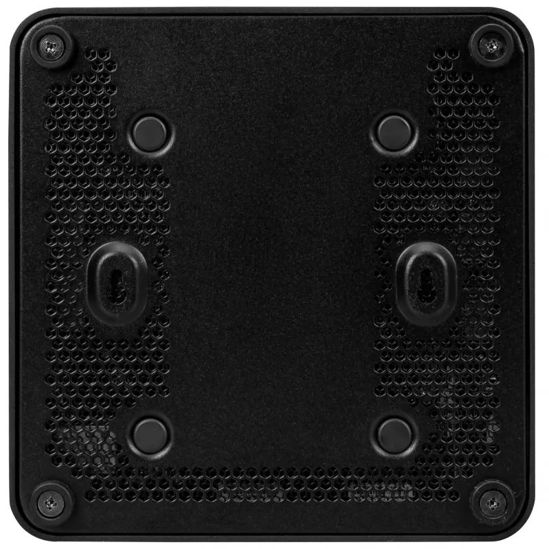 MSI Cubi NUC 1M-284EU Intel Core 7 150U 16 GB DDR5-SDRAM 1 TB SSD Windows 11 Pro Mini-PC μαύρο