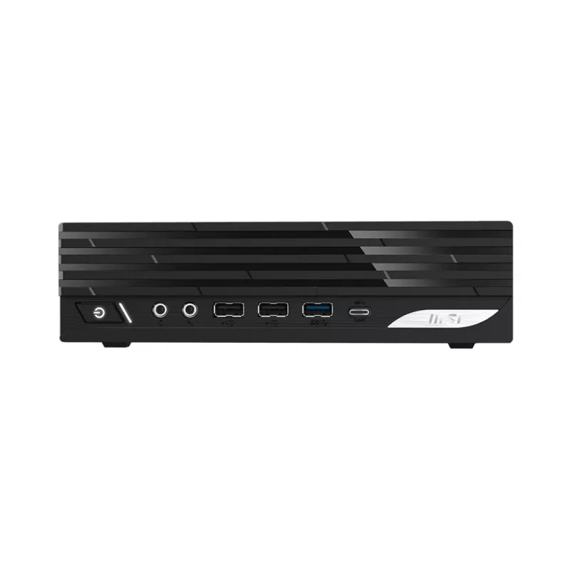 MSI PRO DP21 14M-232BEU PC/Workstation Barebone Desktop μαύρο i7-14700 Intel Q670