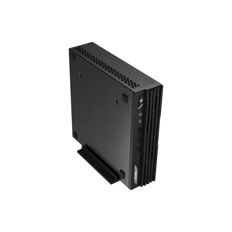 MSI PRO DP21 14M-233BEU PC/Workstation Barebone Desktop μαύρο i5-14400