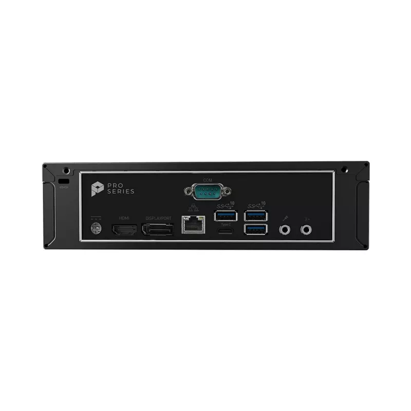 MSI PRO DP21 14M-233BEU PC/Workstation Barebone Desktop μαύρο i5-14400