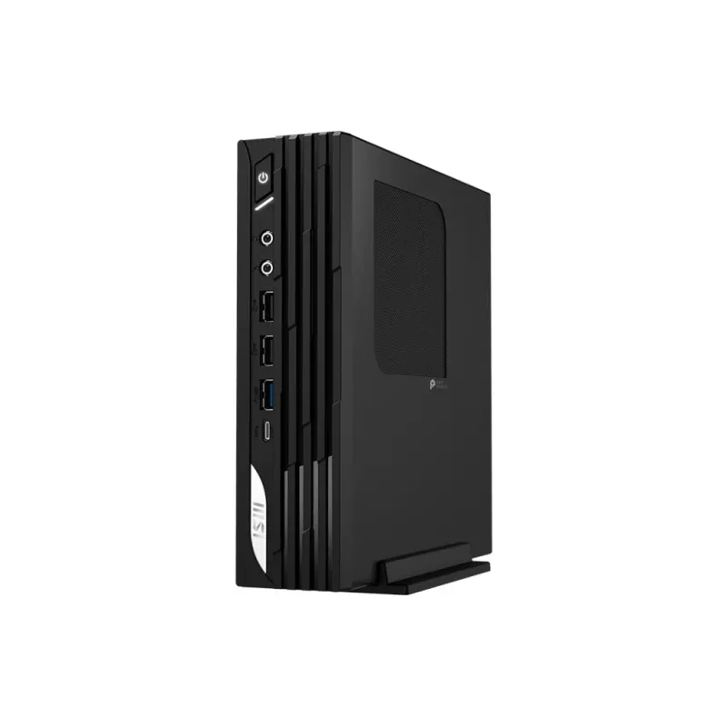 MSI PRO DP21 14M-234BEU PC/Workstation Barebone Desktop μαύρο i3-14100