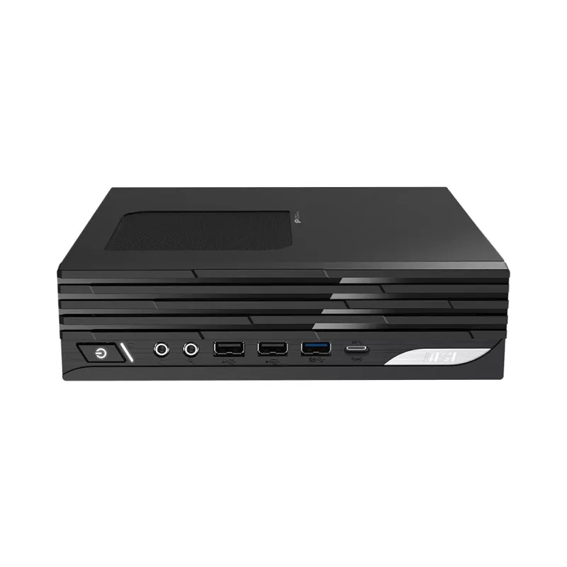 MSI PRO DP21 14M-234BEU PC/Workstation Barebone Desktop μαύρο i3-14100