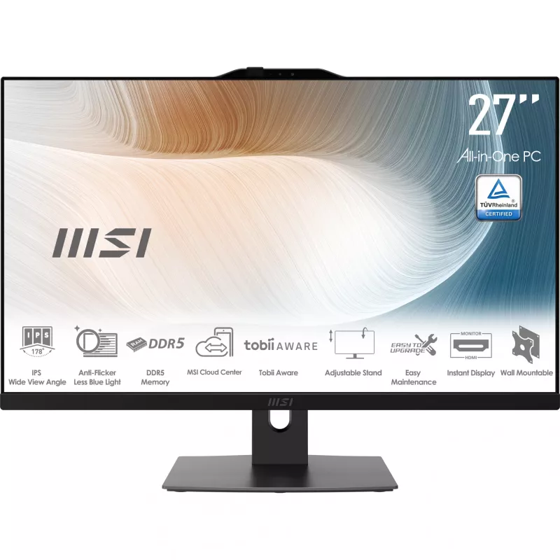 Υπολογιστής MSI Modern AM242P 1M-1848AT i3-100U 8GB 256GB W11P