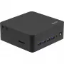 Mini PC Barebone MSI Cubi Z AI με AMD Ryzen 7 8845HS – συμπαγές αρθρωτό σύστημα για προσαρμοσμένη μνήμη και αποθηκευτικό χώρο