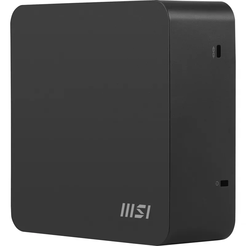 Mini PC Barebone MSI Cubi Z AI με επεξεργαστή AMD Ryzen 5 8645HS