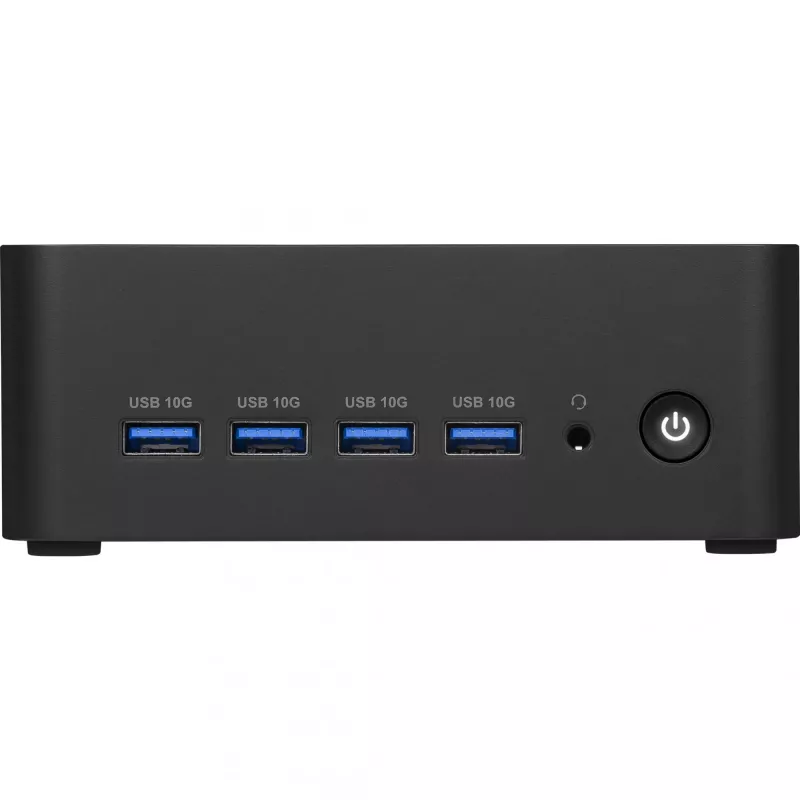 Mini PC Barebone MSI Cubi Z AI με επεξεργαστή AMD Ryzen 5 8645HS