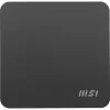 Mini PC Barebone MSI Cubi Z AI με επεξεργαστή AMD Ryzen 5 8645HS