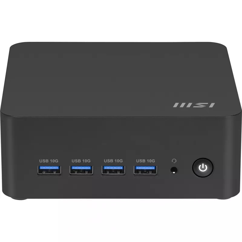 Mini PC Barebone MSI Cubi Z AI με επεξεργαστή AMD Ryzen 5 8645HS