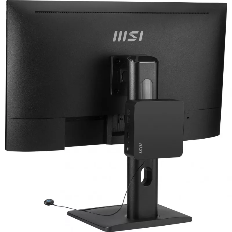 Mini PC Barebone MSI Cubi Z AI με επεξεργαστή AMD Ryzen 5 8645HS