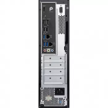 MSI Pro DP80 AI A2G-081XDE Intel Core Ultra 5 225 16 GB DDR5-SDRAM 512 GB SSD Επιτραπέζιος Υπολογιστής Μαύρο