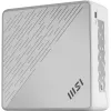 MSI Cubi 5 1M-439BEU Intel Core 5 120U 0,6L Υπολογιστής Mini PC Λευκό