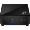 MSI Cubi 5 1M-495EU Intel Core 7 150U 16 GB DDR5-SDRAM 1 TB SSD Windows 11 Pro Mini PC Μαύρο