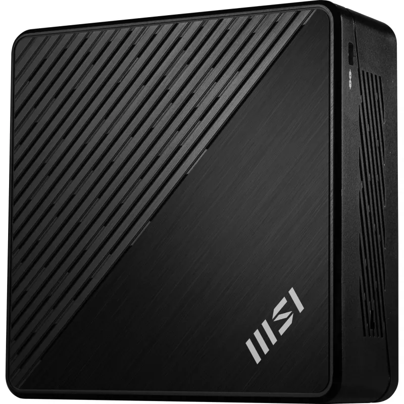 MSI Cubi 5 1M-495EU Intel Core 7 150U 16 GB DDR5-SDRAM 1 TB SSD Windows 11 Pro Mini PC Μαύρο