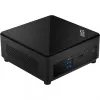 MSI Cubi 5 1M-496EU Intel Core 5 120U 16 GB DDR5-SDRAM 512 GB SSD Windows 11 Pro Mini PC Μαύρο