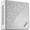 MSI Cubi 5 1M-497EU Intel Core 5 120U 16 GB DDR5-SDRAM 512 GB SSD Windows 11 Pro Mini PC Λευκό