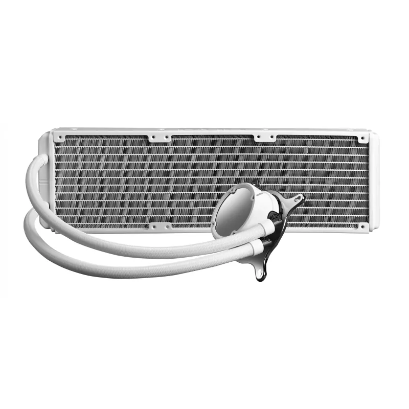 ASUS ROG Strix LC II 360 ARGB White Edition Υγρόψυξη Επεξεργαστή All-in-One 12 cm