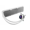 ASUS ROG Strix LC II 360 ARGB White Edition Υγρόψυξη Επεξεργαστή All-in-One 12 cm
