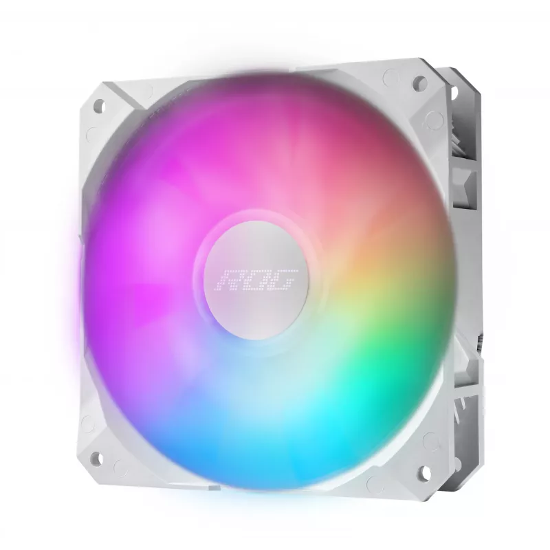 ASUS ROG Strix LC II 360 ARGB White Edition Υγρόψυξη Επεξεργαστή All-in-One 12 cm