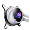 ASUS ROG Strix LC II 360 ARGB White Edition Υγρόψυξη Επεξεργαστή All-in-One 12 cm