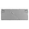ASUS ROG Azoth Πληκτρολόγιο Gaming USB + RF Wireless + Bluetooth Λευκό