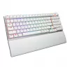 ASUS ROG Strix Scope II 96 Wireless Πληκτρολόγιο Gaming USB + RF Wireless + Bluetooth Λευκό