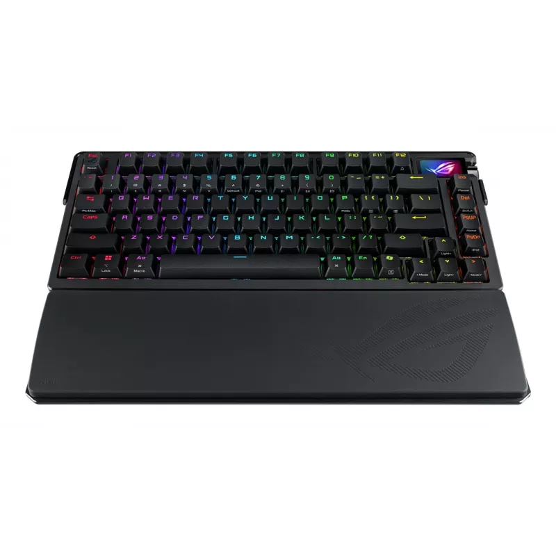 ASUS 90MP03MA-BKNA01 Πληκτρολόγιο Gaming USB + RF Wireless + Bluetooth Μαύρο
