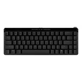ASUS M605 ROG FALCHION ACE HFX/HFX/US/PBT Πληκτρολόγιο Gaming USB QWERTY US International Μαύρο