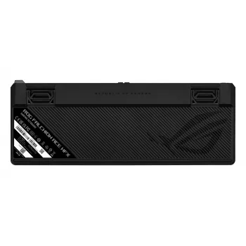ASUS M605 ROG FALCHION ACE HFX/HFX/US/PBT Πληκτρολόγιο Gaming USB QWERTY US International Μαύρο