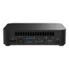 ASUS 90AR00M2-M000M0 PC-/Workstation-Barebone Μαύρο N150 3,6 GHz