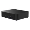 ASUS 90AR00M2-M000M0 PC-/Workstation-Barebone Μαύρο N150 3,6 GHz