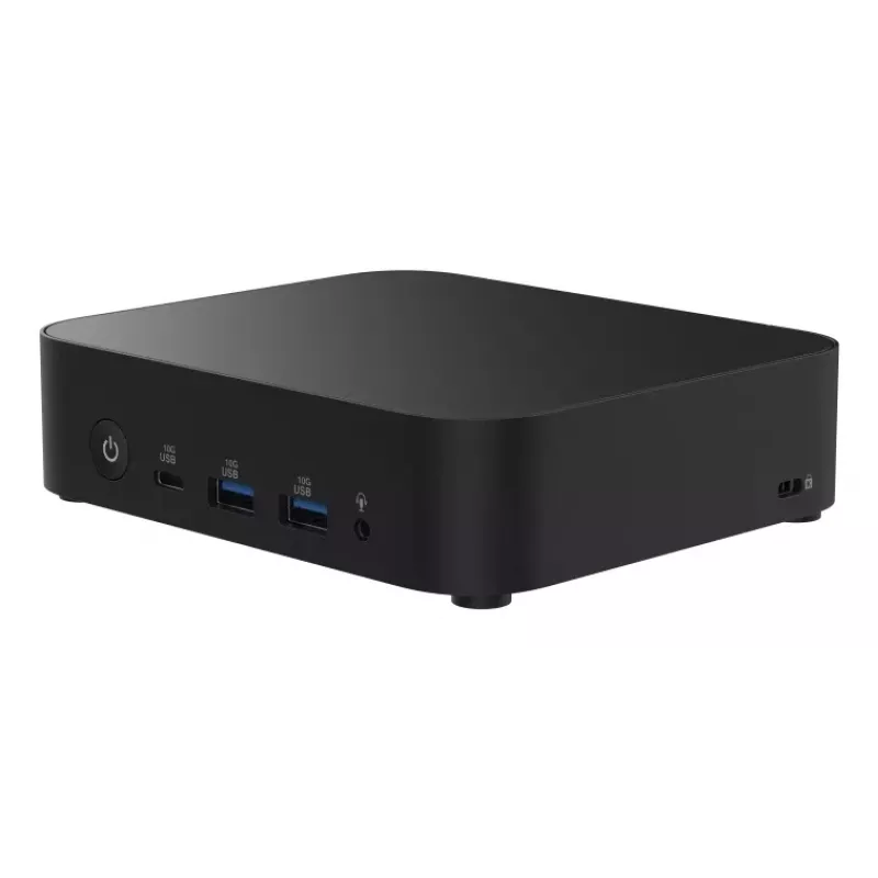 ASUS NUC 14 Essential RNUC14MNK9700003 Μαύρο N97
