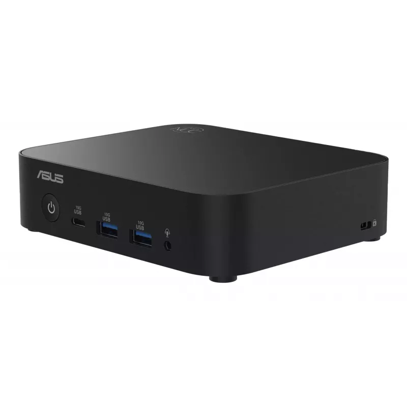 ASUS NUC 14 Essential RNUC14MNK9700003 Μαύρο N97
