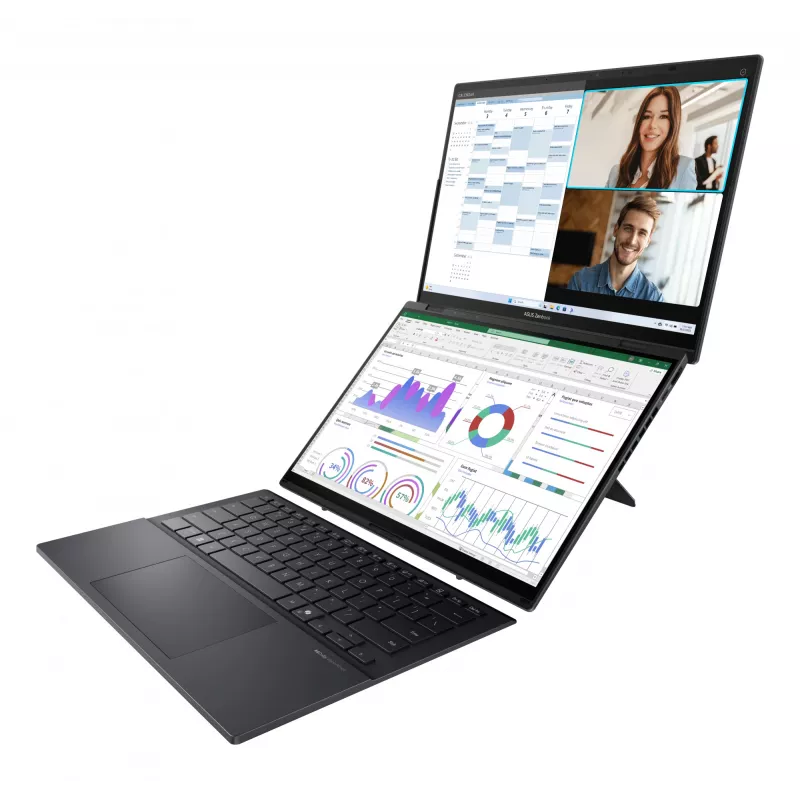 Laptop ASUS UX8406CA — εξαιρετικά φορητό notebook, μοντέλο UX8406CA