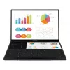 Laptop ASUS UX8406CA — εξαιρετικά φορητό notebook, μοντέλο UX8406CA