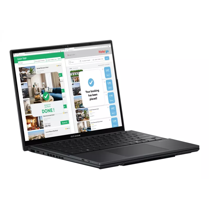 Laptop ASUS UX8406CA — εξαιρετικά φορητό notebook, μοντέλο UX8406CA