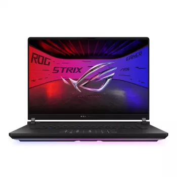 ASUS ROG Strix SCAR 16 G635LW-U9644X Φορητός υπολογιστής, 16 inch 2.5K 240Hz, Intel Core Ultra 9 275HX, 64GB, 2TB+2TB SSD, RTX 5080, Windows 11 Pro