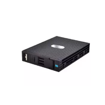 CoreParts ST-1111SS Θήκη αποθήκευσης Μαύρο 2,5 inch