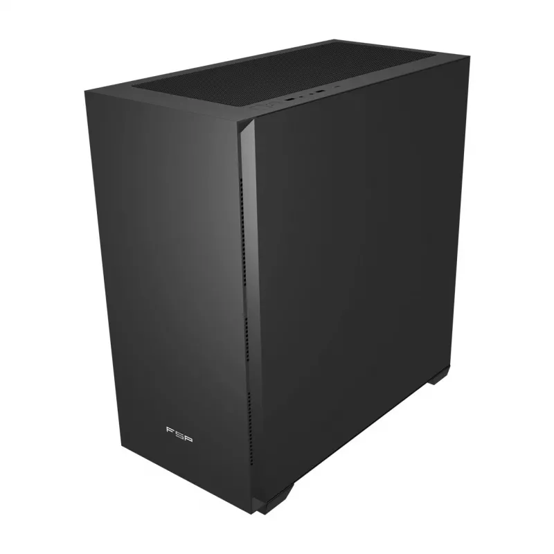 FSP U530-BS Κουτί Full Tower mITX, mATX, ATX, E-ATX, EEB Μαύρο