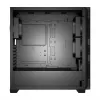 FSP U530-BS Κουτί Full Tower mITX, mATX, ATX, E-ATX, EEB Μαύρο