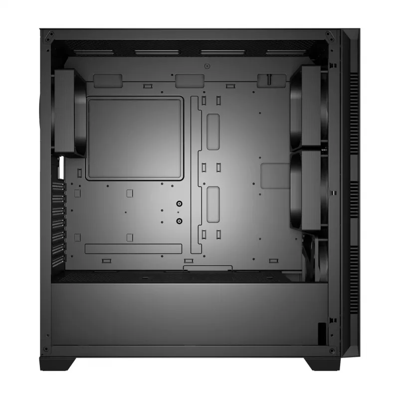 FSP U530-BS Κουτί Full Tower mITX, mATX, ATX, E-ATX, EEB Μαύρο
