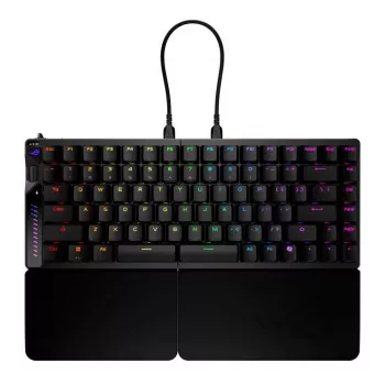 Πληκτρολόγιο ASUS ROG Falcata Gaming USB RF Wireless Bluetooth Μαύρο 75%