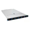 ASUS RS700-E12-RS12U Rack (1U) Μαύρο, Ατσάλι