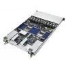 ASUS RS700-E12-RS12U Rack (1U) Μαύρο, Ατσάλι