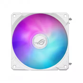 Υγρόψυξη All-in-One ASUS ROG Ryuo IV SLC 360 ARGB White Edition — Ψυγείο 360 mm, 3×120 mm ανεμιστήρες, οθόνη AMOLED, υποστήριξη για LGA 1700