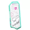 Θήκη SSD ASUS ROG Strix Arion Hatsune Miku Edition Λευκό M.2 PCIe USB Type-C 10 Gbit/s
