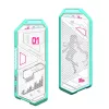 Θήκη SSD ASUS ROG Strix Arion Hatsune Miku Edition Λευκό M.2 PCIe USB Type-C 10 Gbit/s