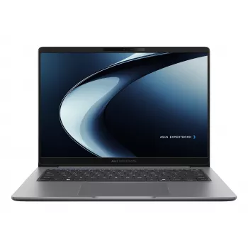 Laptop ASUS ExpertBook PM3406CKA 14 ίντσες WUXGA, Ryzen AI 5 330, 16 GB RAM, 512 GB SSD, Radeon 820M, Windows 11, Misty Γκρι